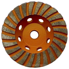Super Quality Diamond Grinding Cup Abrasive Wheel